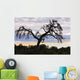 Camel Thorn Tree, Tanzania, Africa Wall Mural