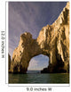 Archway, El Arco, Cabo San Lucas, Mexico Wall Mural