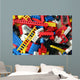 legos Wall Mural