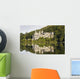 Kylemore Abbey, County Galway, Ireland Wall Mural