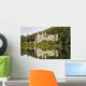 Kylemore Abbey, County Galway, Ireland Wall Mural
