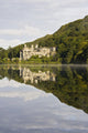 Kylemore Abbey, County Galway, Ireland Wall Mural