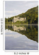 Kylemore Abbey, County Galway, Ireland Wall Mural