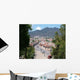 Montagne Vue L'autre Cote Wall Mural