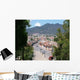 Montagne Vue L'autre Cote Wall Decal Design 2