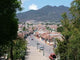Montagne Vue L'autre Cote Wall Decal Design 2