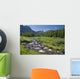Panorama Ridge, Banff National Park, Banff, Alberta Wall Mural