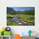 Panorama Ridge, Banff National Park, Banff, Alberta Wall Mural