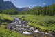 Panorama Ridge, Banff National Park, Banff, Alberta Wall Mural