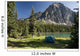 Camping, Taylor Lake, Banff National Park, Banff, Alberta Wall Mural