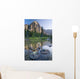 Taylor Lake, Banff National Park, Banff, Alberta Wall Mural