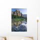 Taylor Lake, Banff National Park, Banff, Alberta Wall Mural