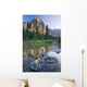 Taylor Lake, Banff National Park, Banff, Alberta Wall Mural
