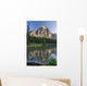 Taylor Lake, Banff National Park, Alberta, Canada Wall Mural