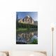 Taylor Lake, Banff National Park, Alberta, Canada Wall Mural