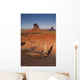 Monument Valley, Kayenta, Arizona, Usa Wall Mural