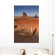 Monument Valley, Kayenta, Arizona, Usa Wall Mural