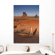 Monument Valley, Kayenta, Arizona, Usa Wall Mural