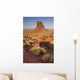 Monument Valley, Colorado Plateau, Arizona, Utah, Usa Wall Mural