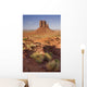 Monument Valley, Colorado Plateau, Arizona, Utah, Usa Wall Mural