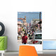 Rue Commerce San Cristobal Wall Decal Design 2
