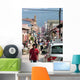 Rue Commerce San Cristobal Wall Decal Design 2