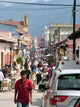 Rue Commerce San Cristobal Wall Decal Design 2