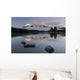 Two Jack Lake, Banff National Park, Alberta, Canada Wall Mural
