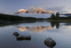 Two Jack Lake, Banff National Park, Alberta, Canada Wall Mural