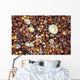 Sea Shells Wall Mural