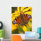 Peacock Butterfly Wall Mural