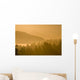Mount Hood, Oregon, Usa Wall Mural