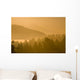 Mount Hood, Oregon, Usa Wall Mural