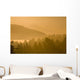 Mount Hood, Oregon, Usa Wall Mural