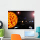 solar system Wall Mural