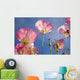 Shirley Poppies Wall Mural