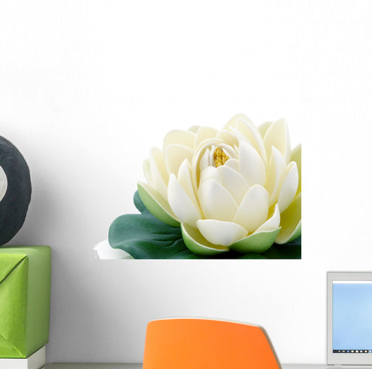 Lotus blossom Wall Decal