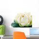 Lotus blossom Wall Decal