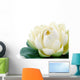 Lotus blossom Wall Decal