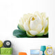 Lotus blossom Wall Decal