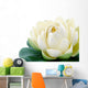 Lotus blossom Wall Decal