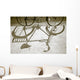 Bicycle Shadow Wall Mural