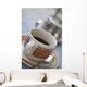 Cup Of Coffee Wall Mural