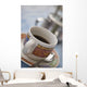 Cup Of Coffee Wall Mural