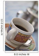 Cup Of Coffee Wall Mural