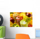 Smoothies Wall Mural