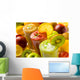 Smoothies Wall Mural
