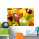Smoothies Wall Mural