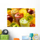 Smoothies Wall Mural