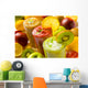 Smoothies Wall Mural